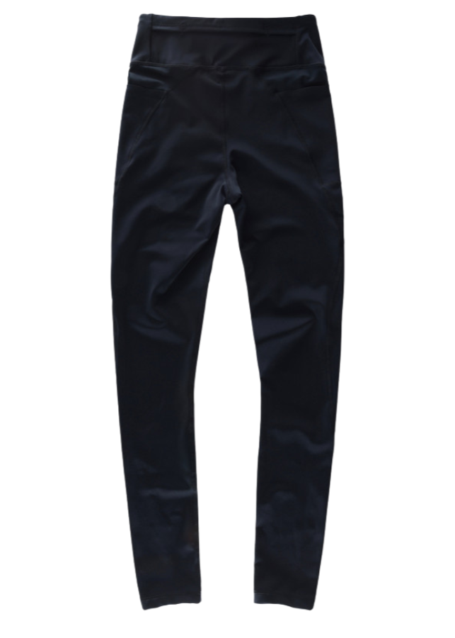 Performance tights - sort